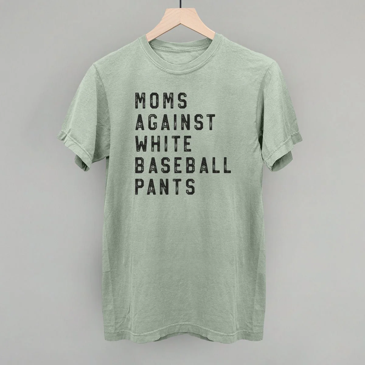 Moms Against White Baseball Pants - Image 12