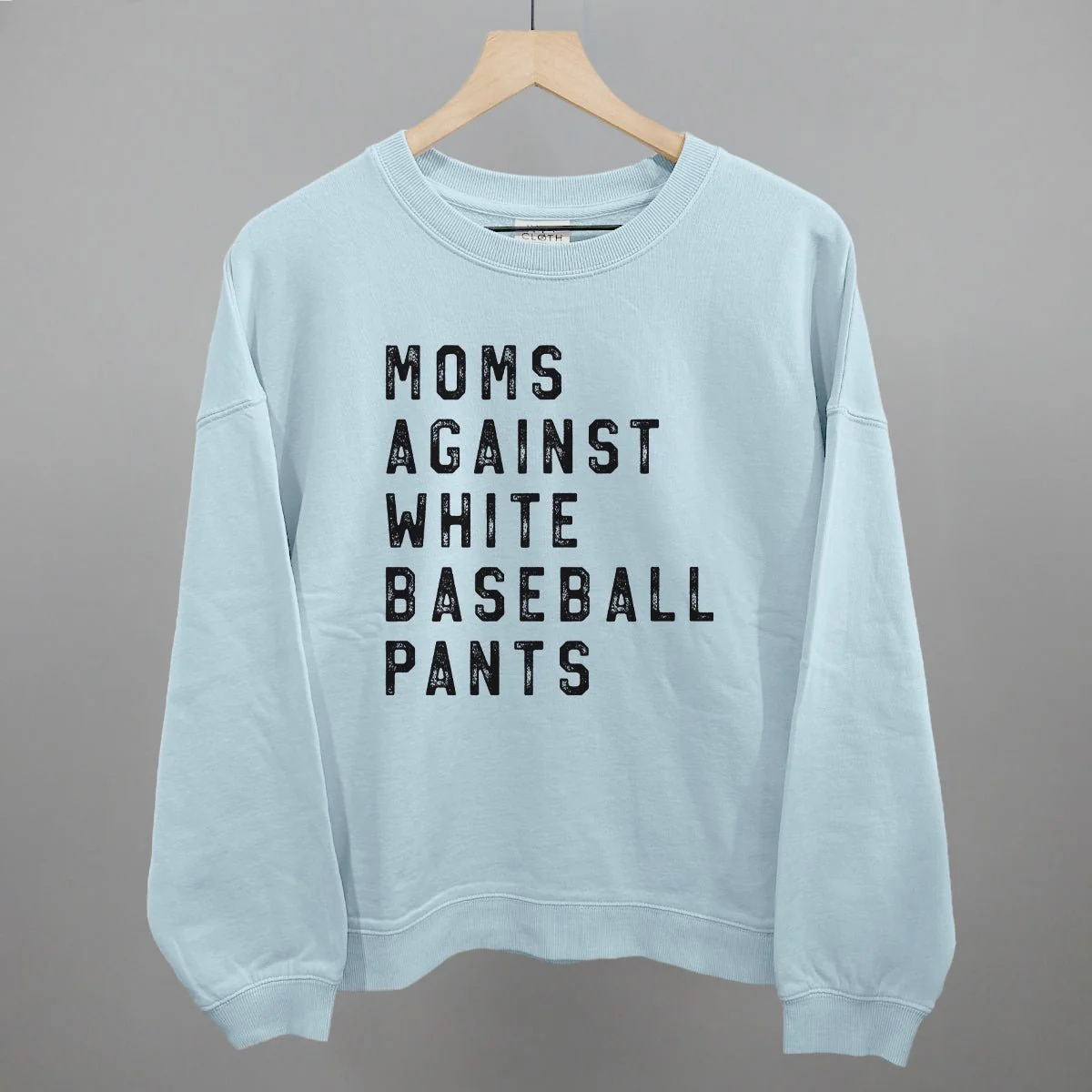 Moms Against White Baseball Pants - Image 17