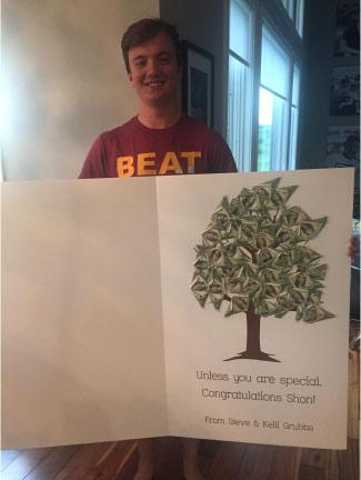 Money Tree Greeting Card - Image 5