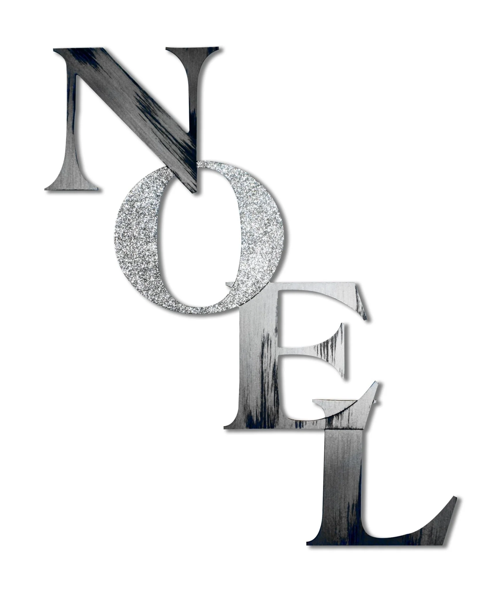 Noel Cascading Wall Decor - Image 2