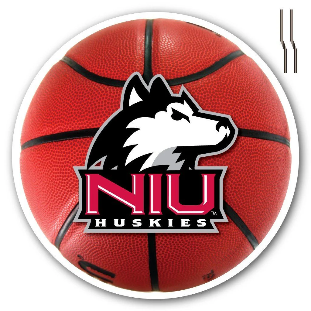 Northern Illinois University Basketball Yard Sign - Image 2