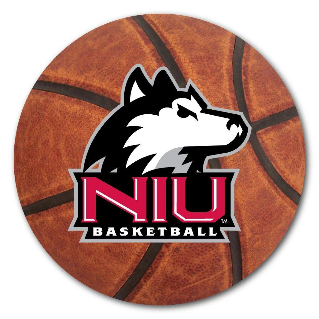 Northern Illinois University Sports Coaster Set of 4 - Image 2