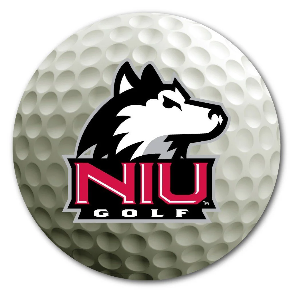 Northern Illinois University Sports Coaster Set of 4 - Image 5