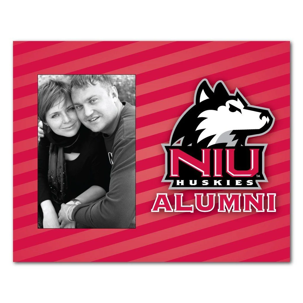 Northern Illinois University Alumni Picture Frame