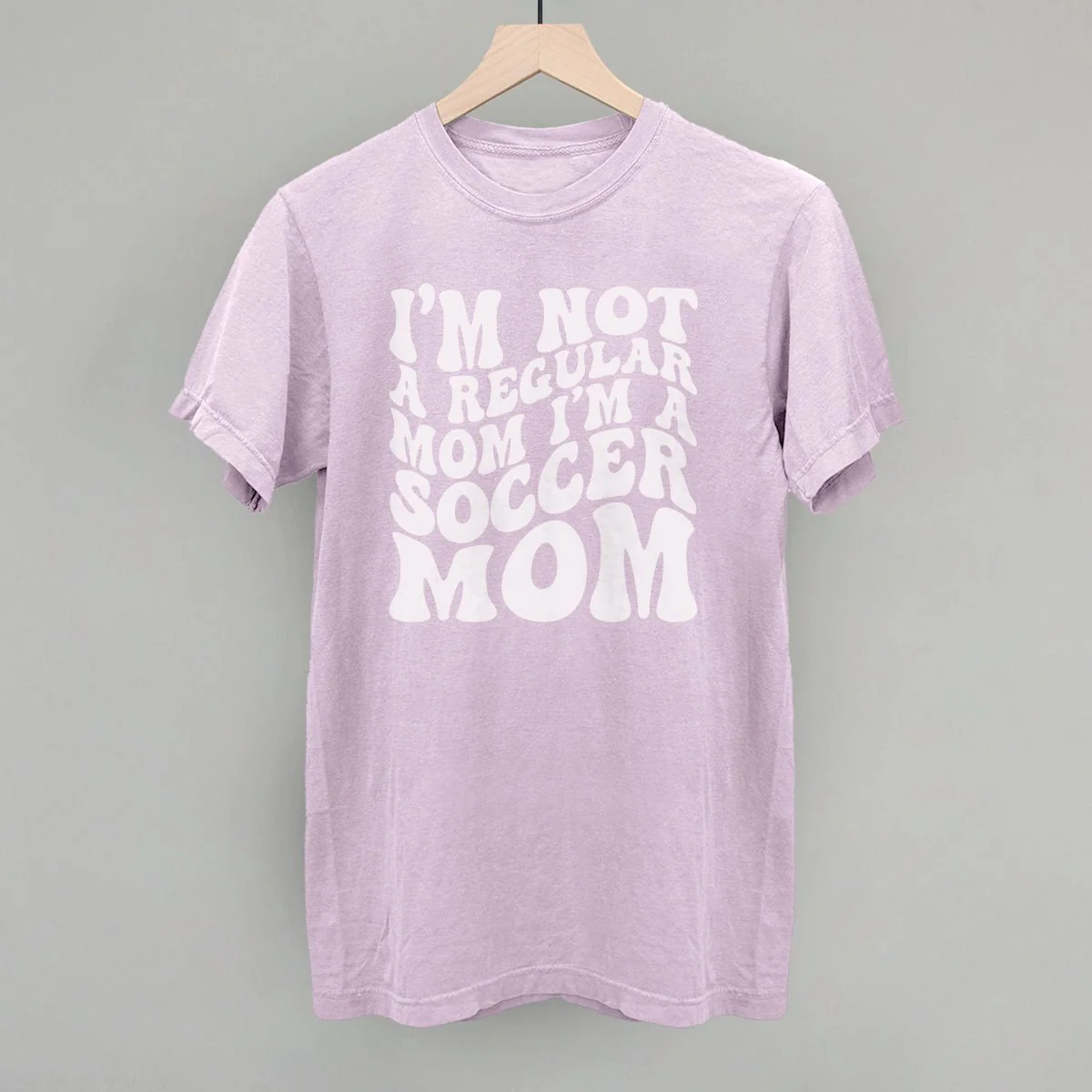 Not a Regular Mom Soccer Sweatshirt - Image 10