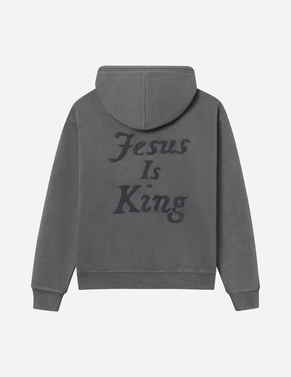 Not Sorry Jesus Is King Unisex Hoodie - Image 13