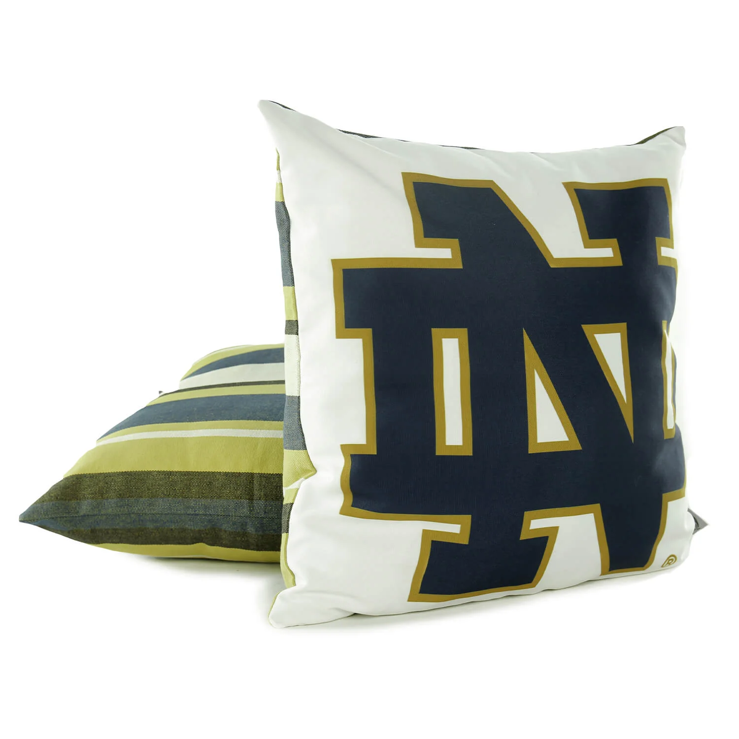 Notre Dame Fighting Irish Logo Pillow Cover - Image 2