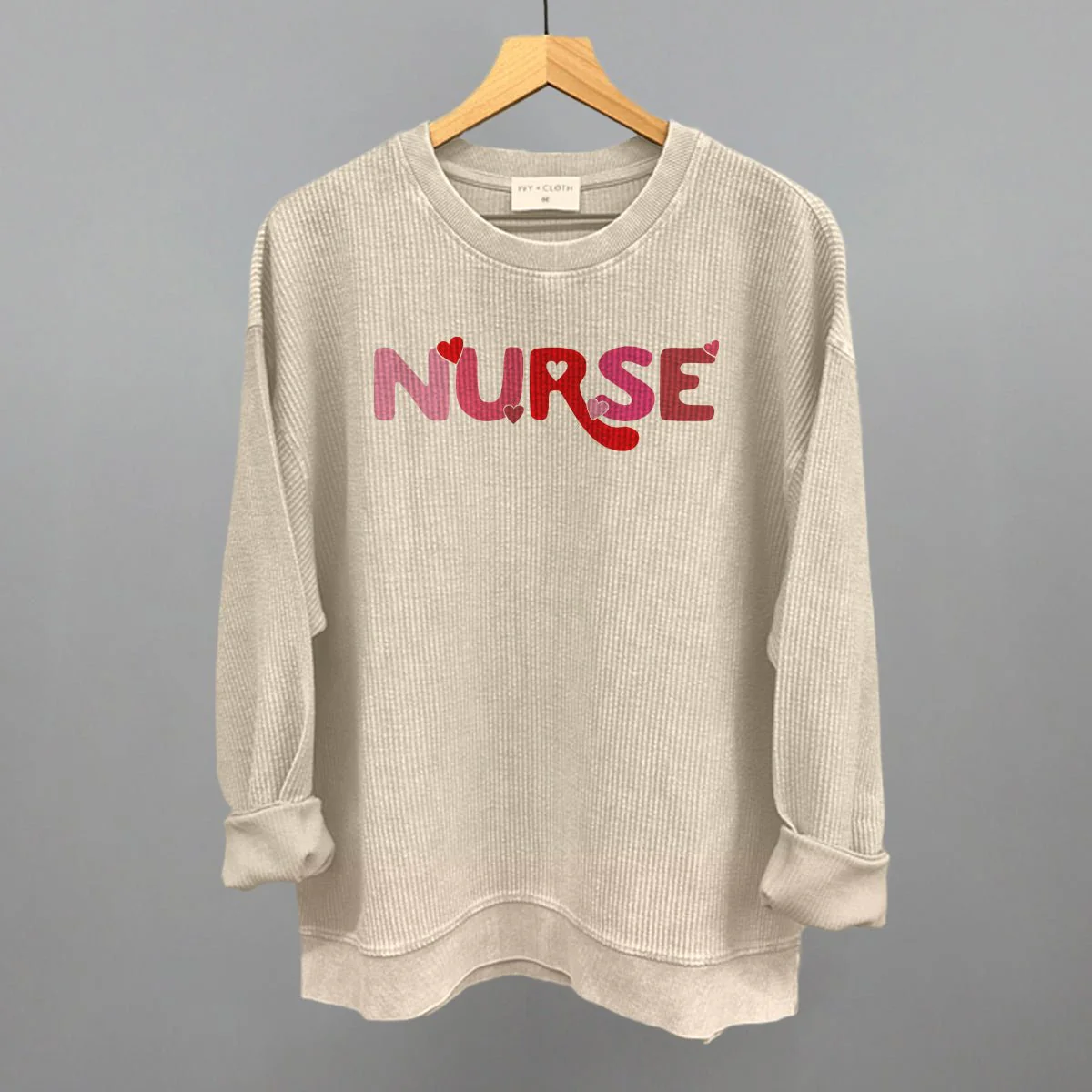 Nurse (Valentine's Retro) - Image 6