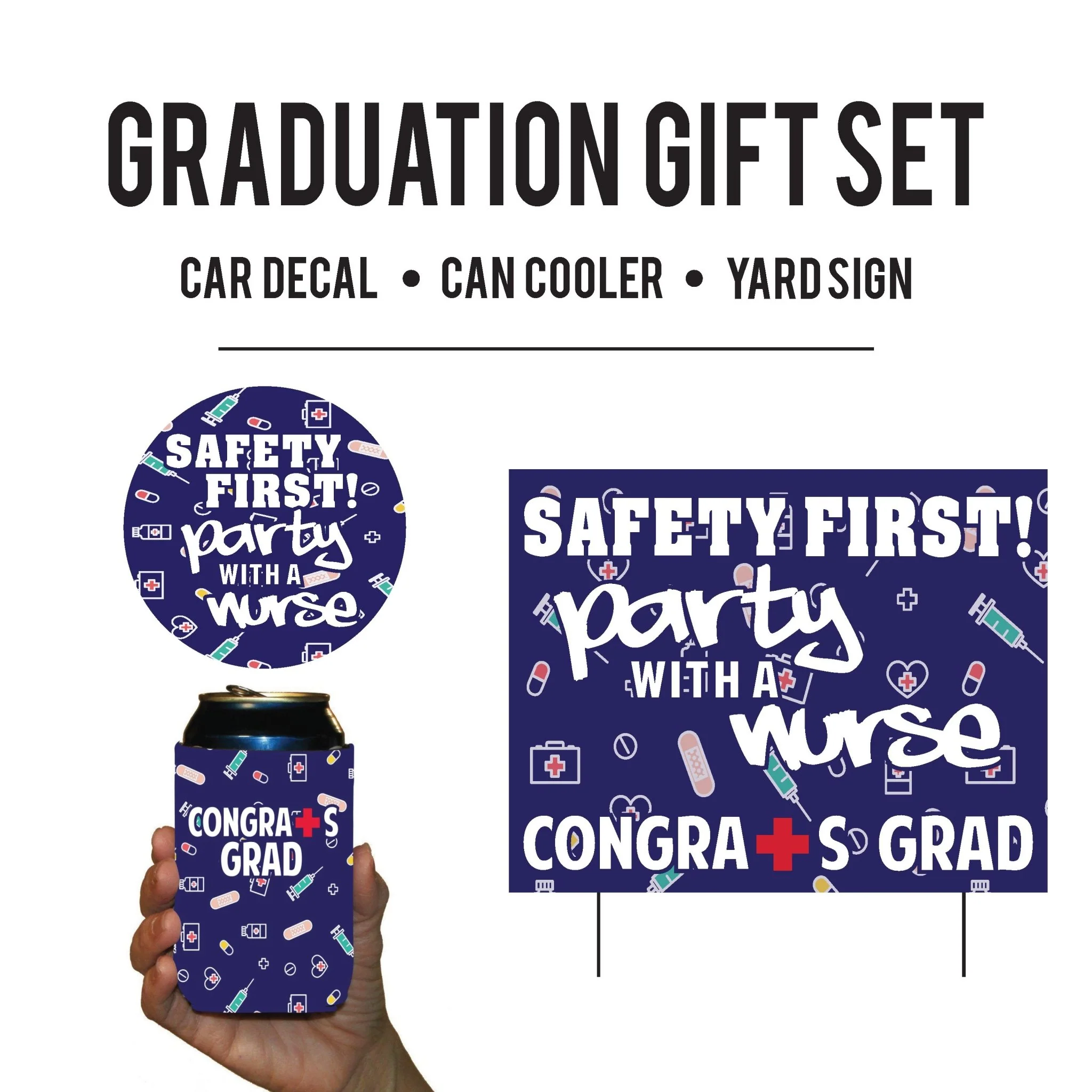 Nursing Graduation Gift Pack