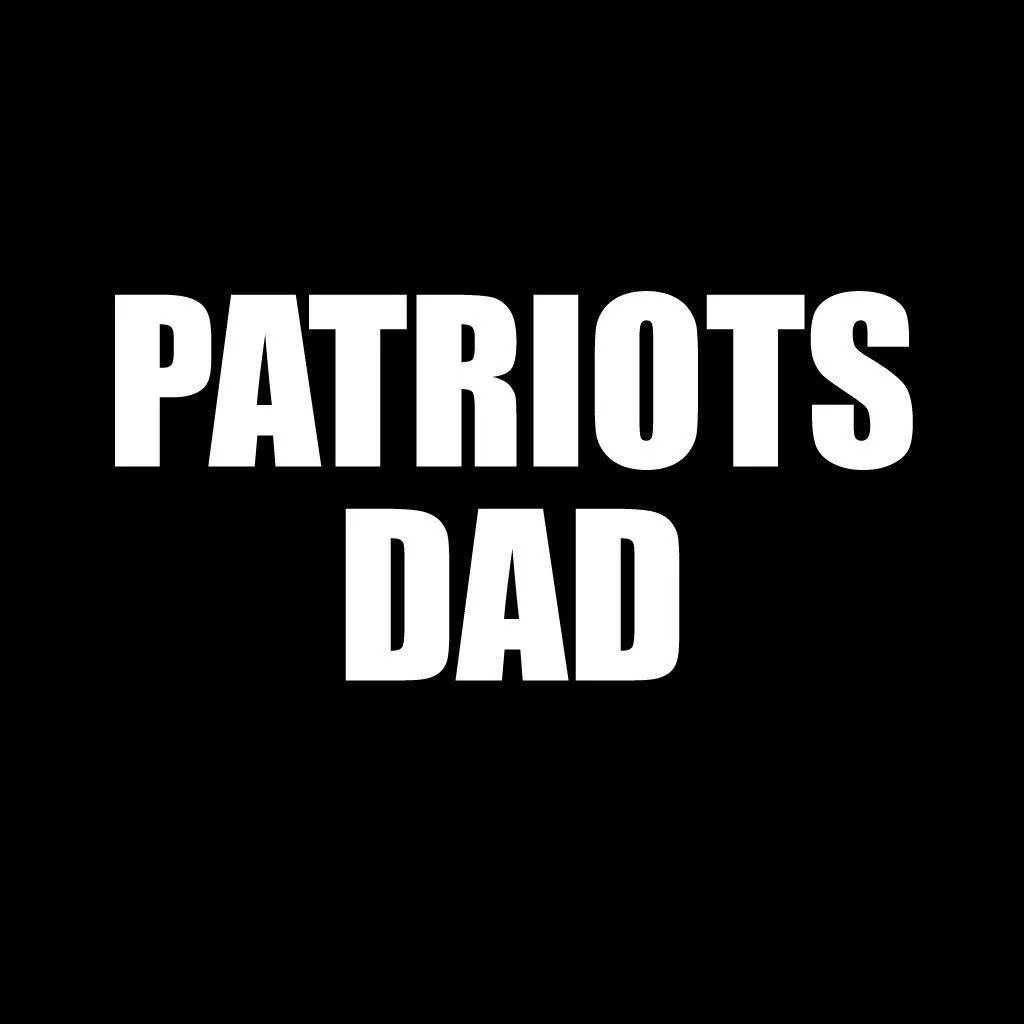 Patriots Parents Black Folding Camping Chair Set of 2 - Image 2