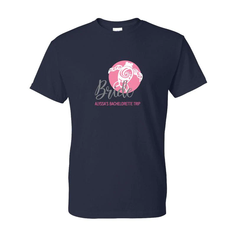 Personalized Cruise Vacation Spring Break T-Shirt - Image 12