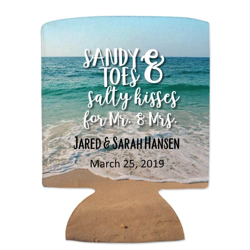 Custom Cruise Themed Can Cooler - Image 7