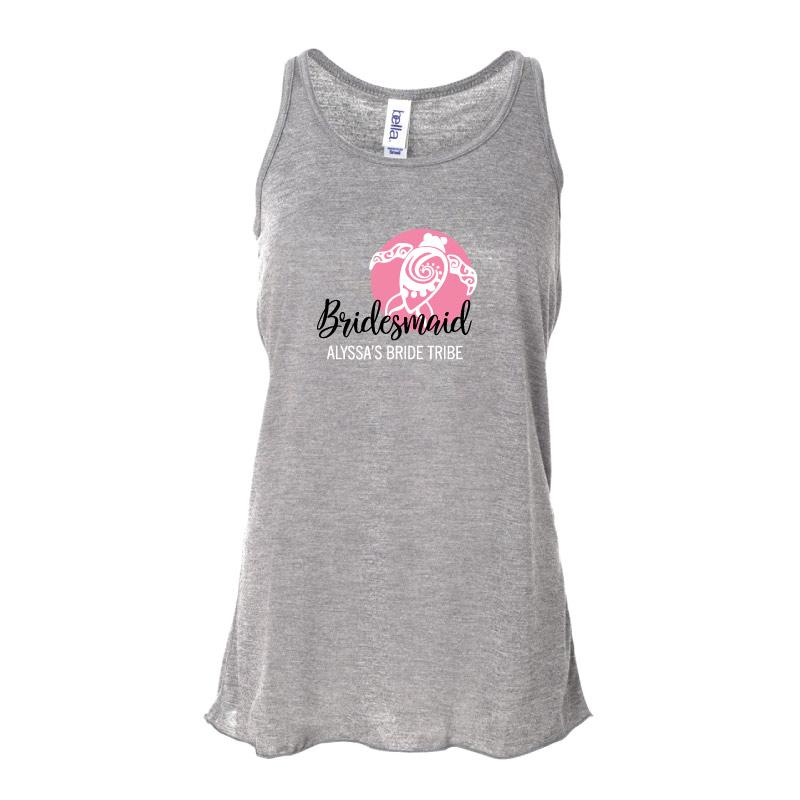 Personalized Cruise Vacation Ladies Tank Tops - Image 5