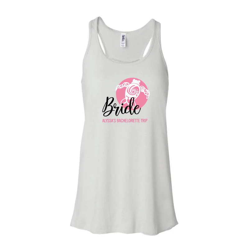 Personalized Cruise Vacation Ladies Tank Tops - Image 6