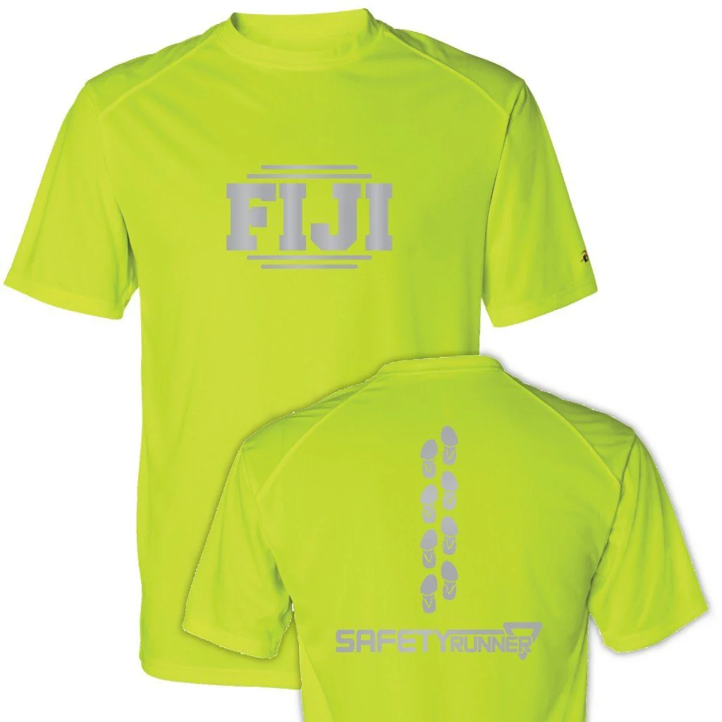 Phi Gamma Delta Men's SafetyRunner Performance T-Shirt - Image 3