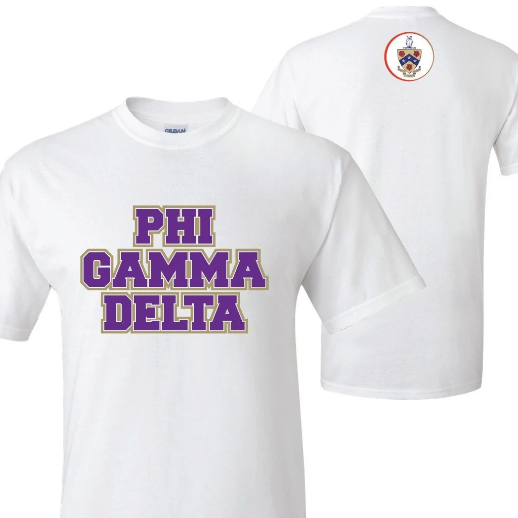 Phi Gamma Delta T-shirt