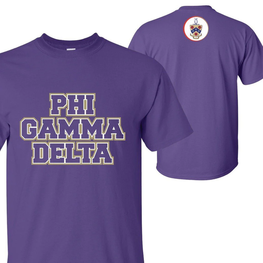 Phi Gamma Delta T-shirt - Image 2