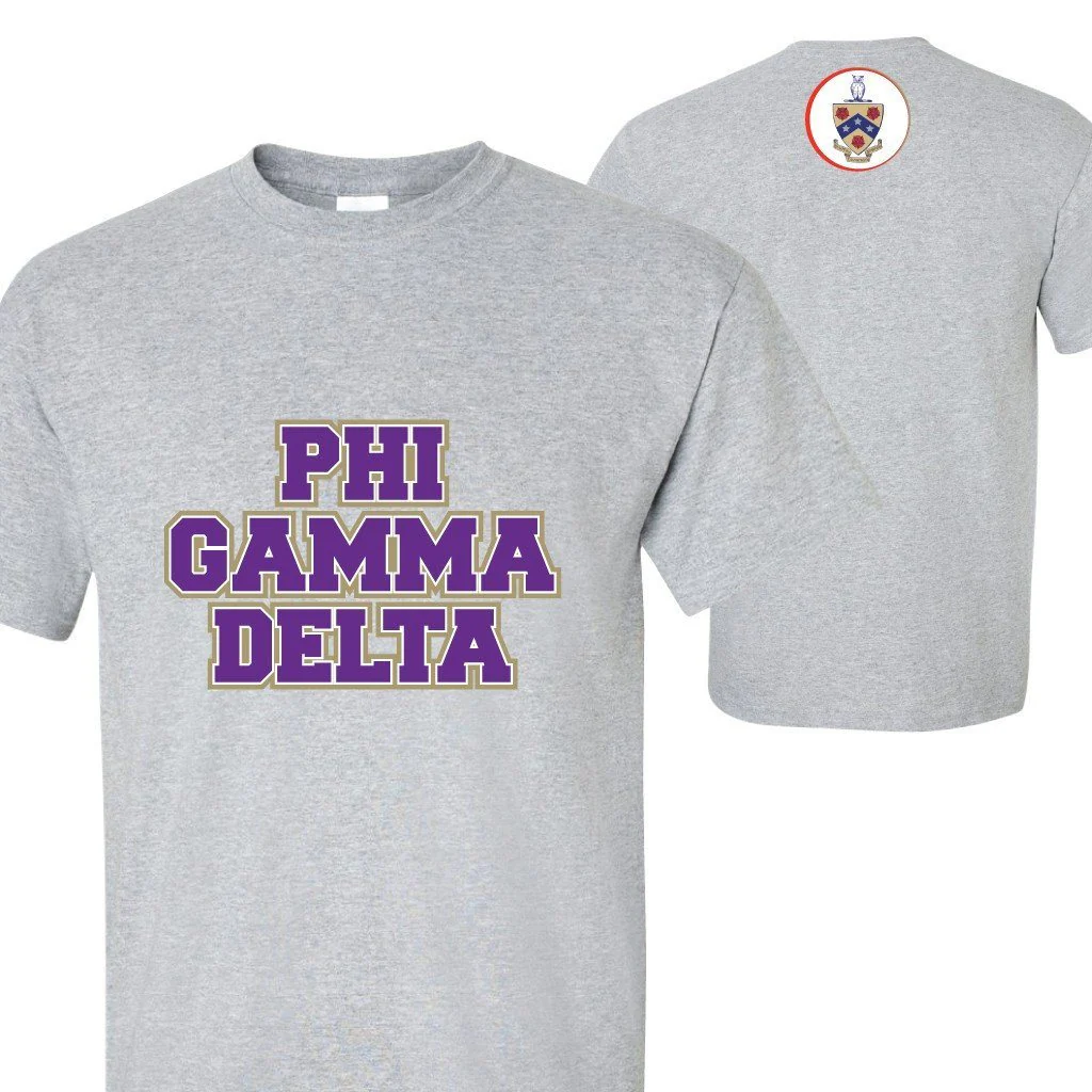 Phi Gamma Delta T-shirt - Image 3