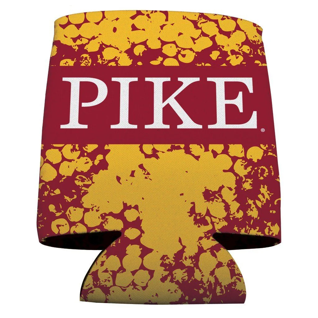 Pi Kappa Alpha Pike Can Cooler Set