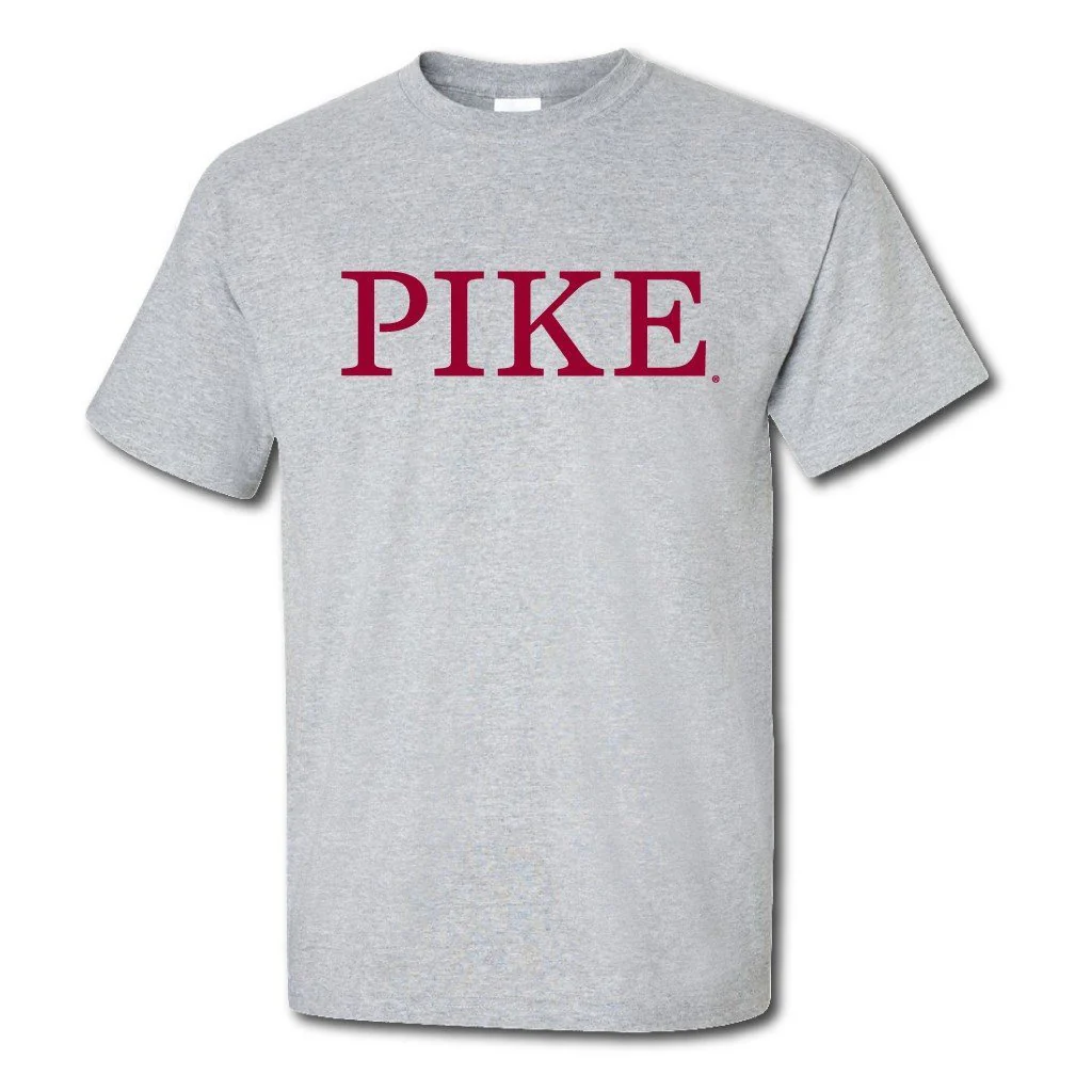 Pi Kappa Alpha Pike T-Shirt - Image 2