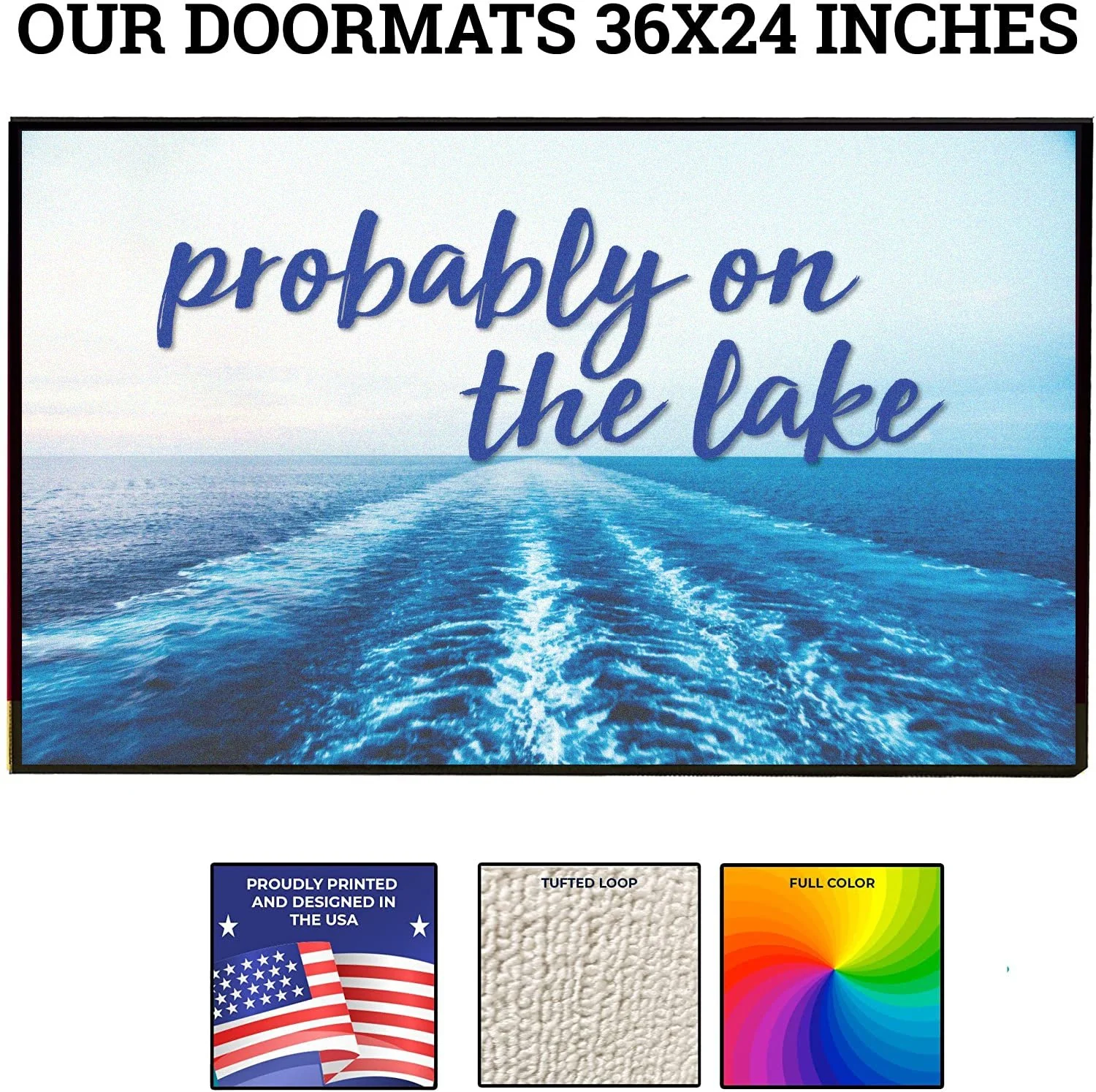 Probably on the Lake Doormat - Image 4