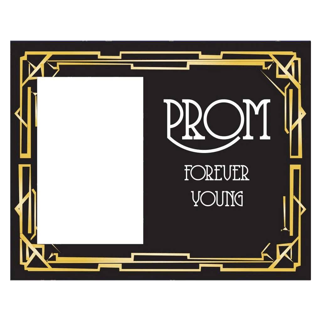 Prom Forever Young Promposal Picture Frame - Image 2