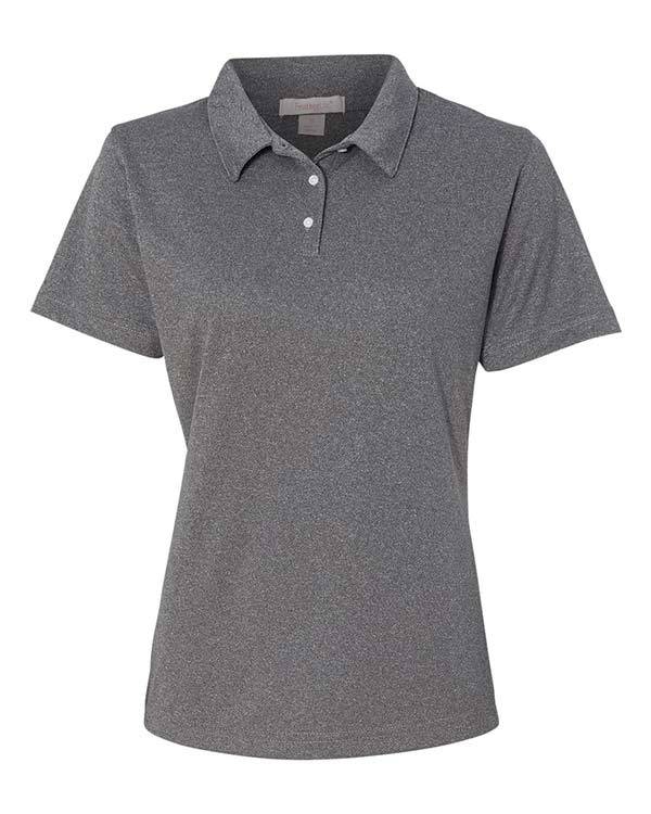 QCR Ladies' FeatherLite Moisture Free Polo Shirt - Image 6