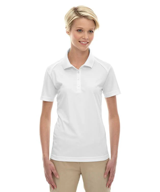 QCR Ladies' Shield Snag Protection Short-Sleeve Polo - Image 4