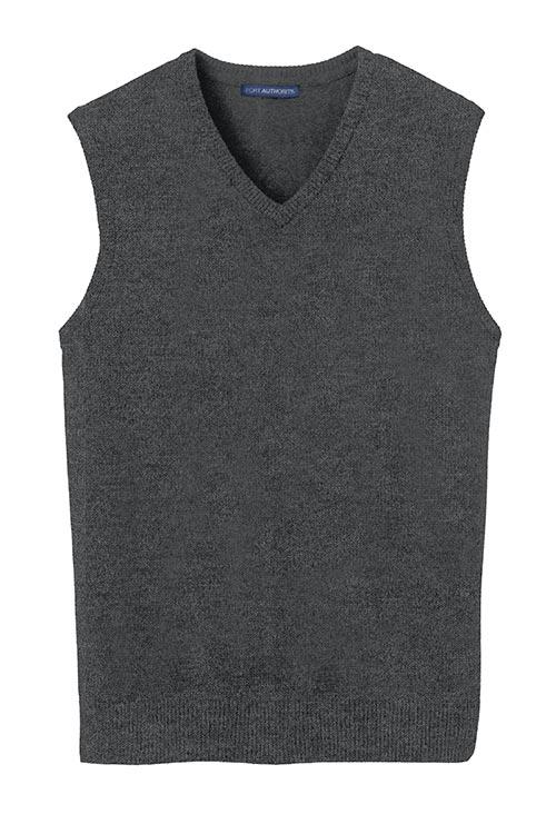QCR Men's V-neck Sweater Vest - Image 2