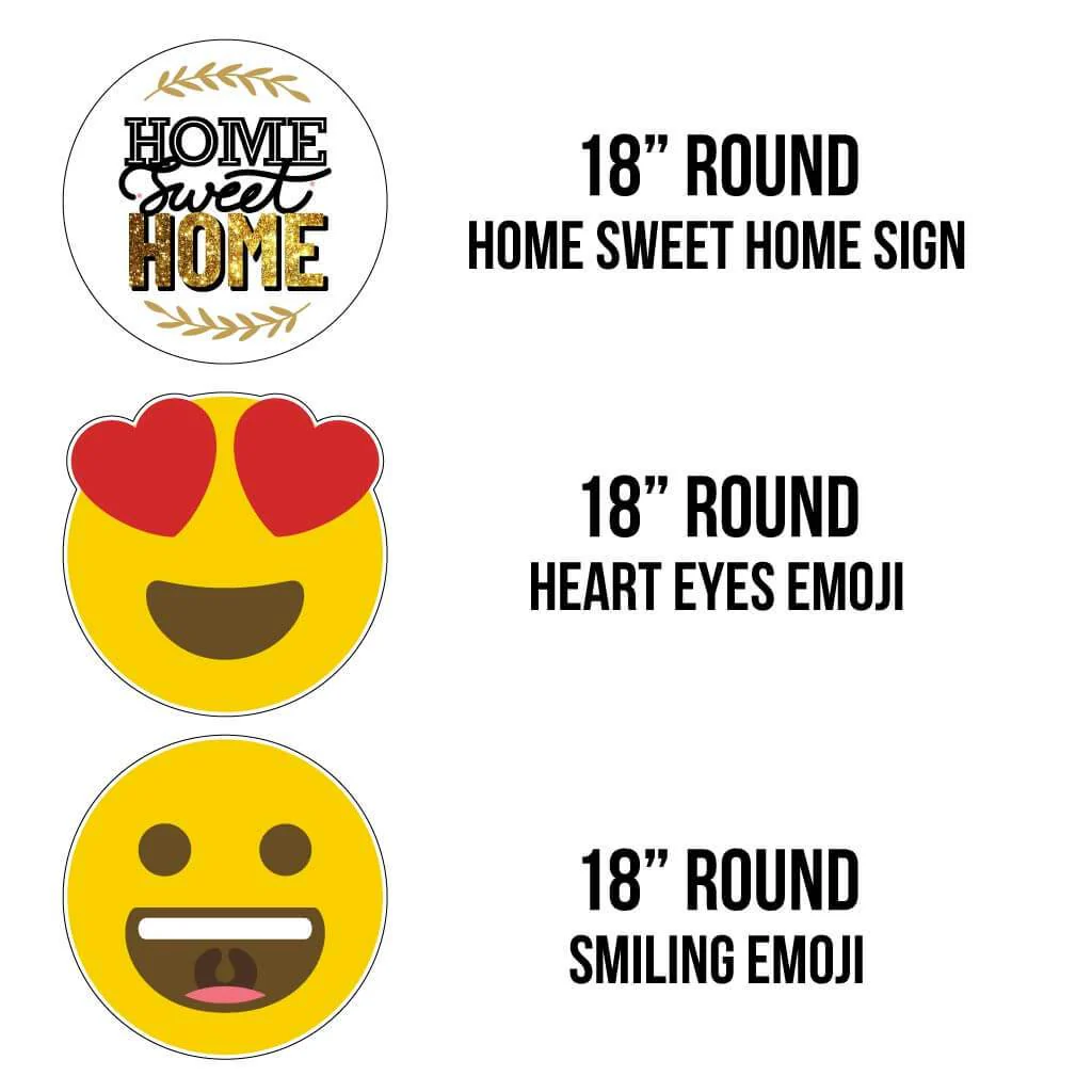Realtor Yard Greeting Starter Package - 61 pcs - Image 10