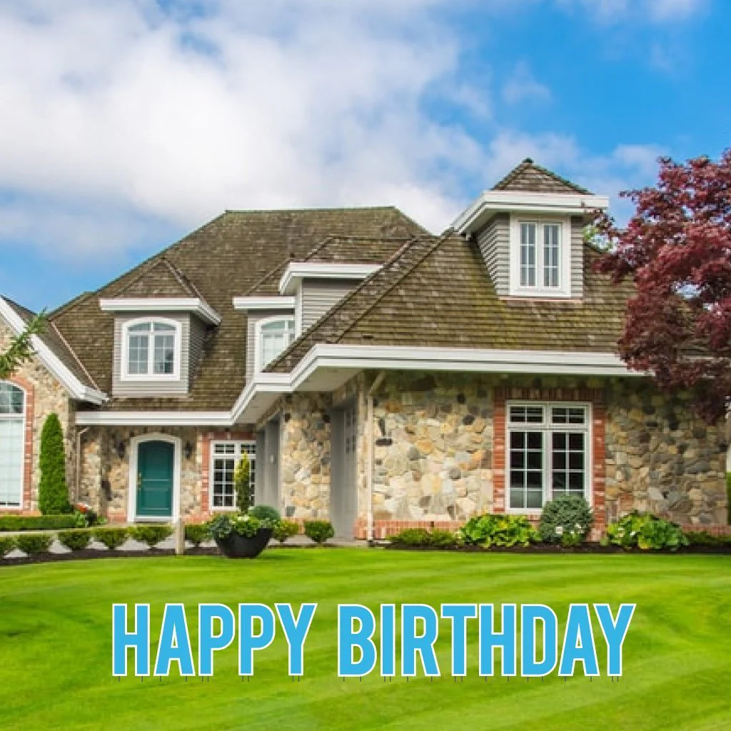 18" Bebas Solid Color Happy Birthday Yard Letters - 13 pc set - Image 11