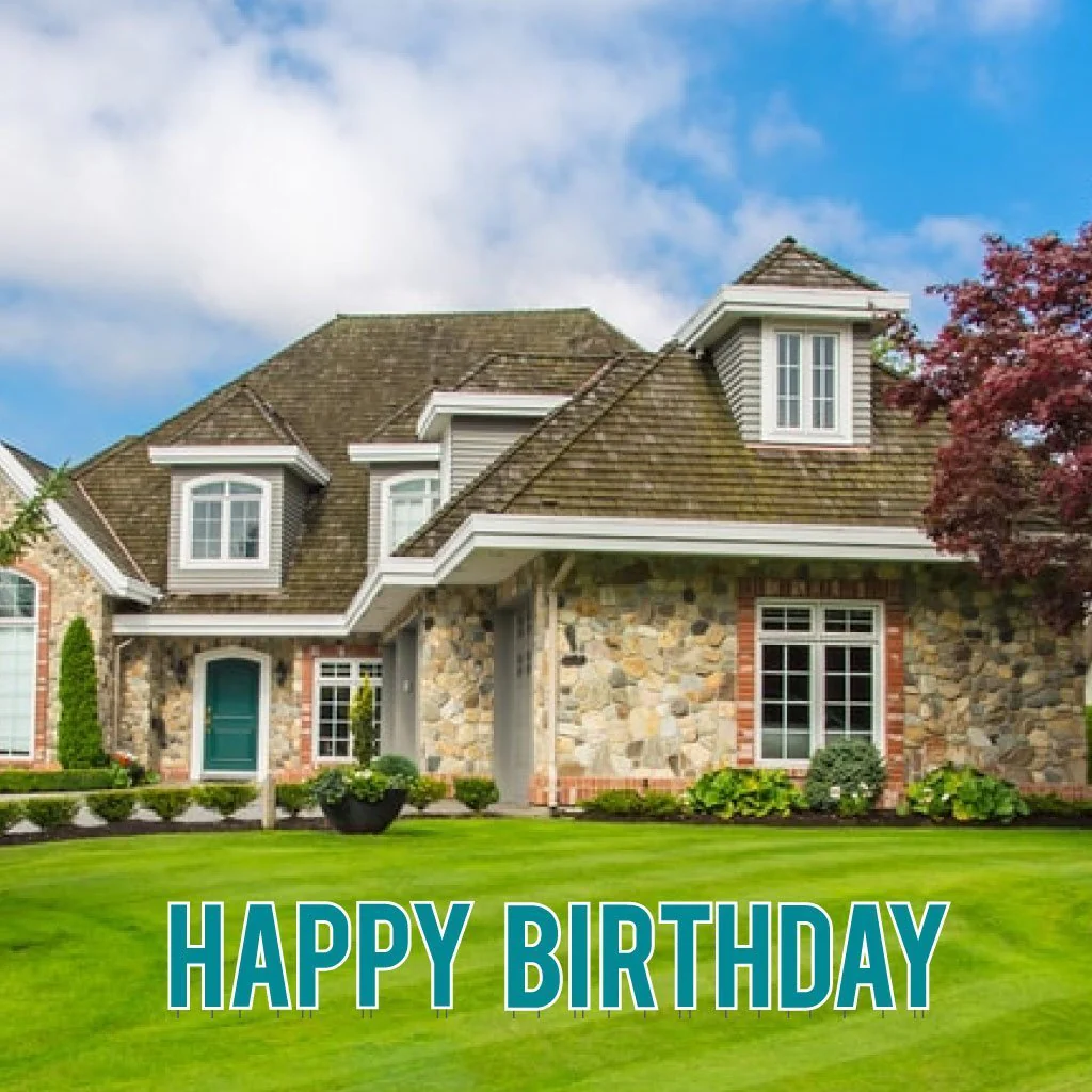 18" Bebas Solid Color Happy Birthday Yard Letters - 13 pc set - Image 12