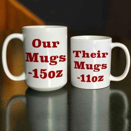 Romans 8:28 Religious Coffee Mug & Can Cooler Gift Pack - Image 3