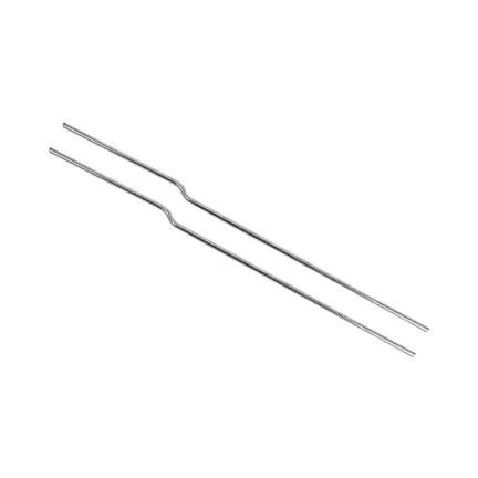 Santa Stop Here Christmas Yard Sign | Pair of EZ Stakes Included - Image 5