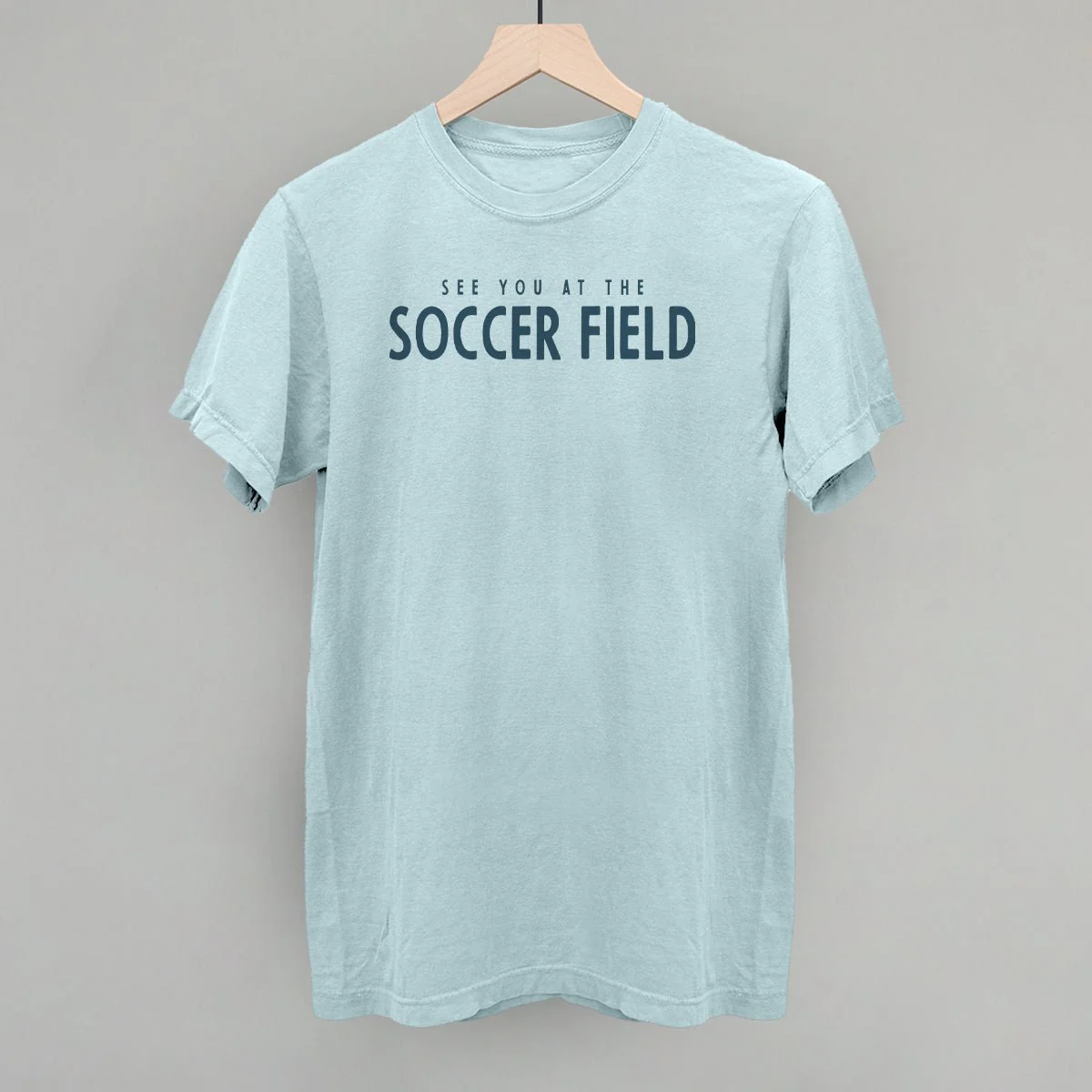 See You At The Soccer Field Sweatshirt - Image 5