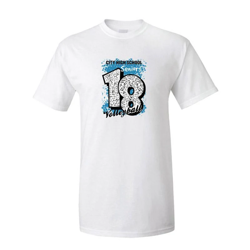 Senior Autograph T-shirt