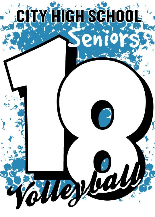 Senior Autograph T-shirt - Image 2