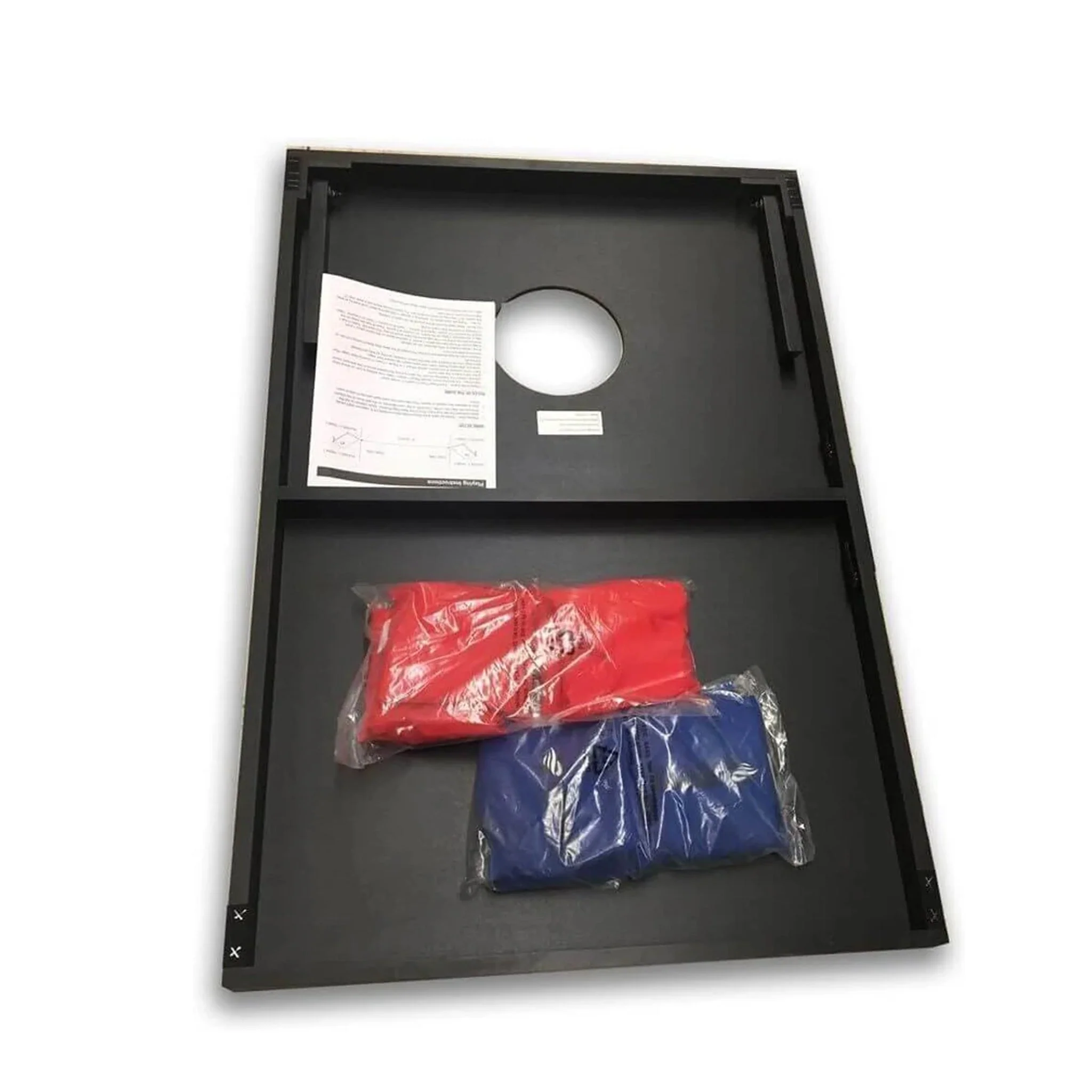 Seniors 2025 Cornhole Yard Game - Image 4