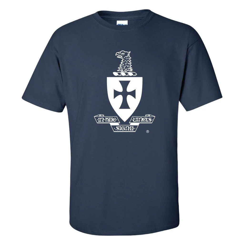 Sigma Chi Crest T-Shirt - Image 2
