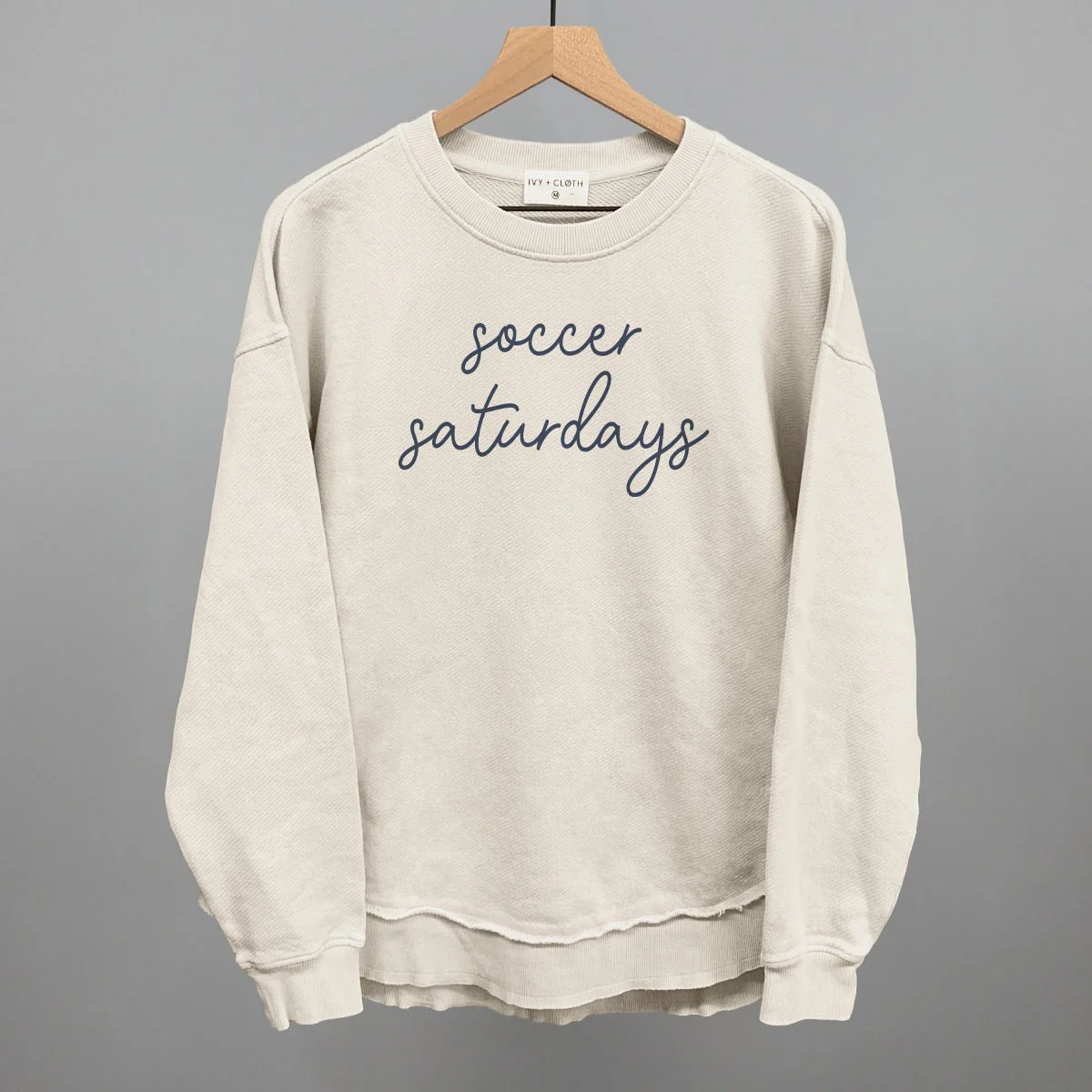 Soccer Saturdays Sweatshirt - Image 12