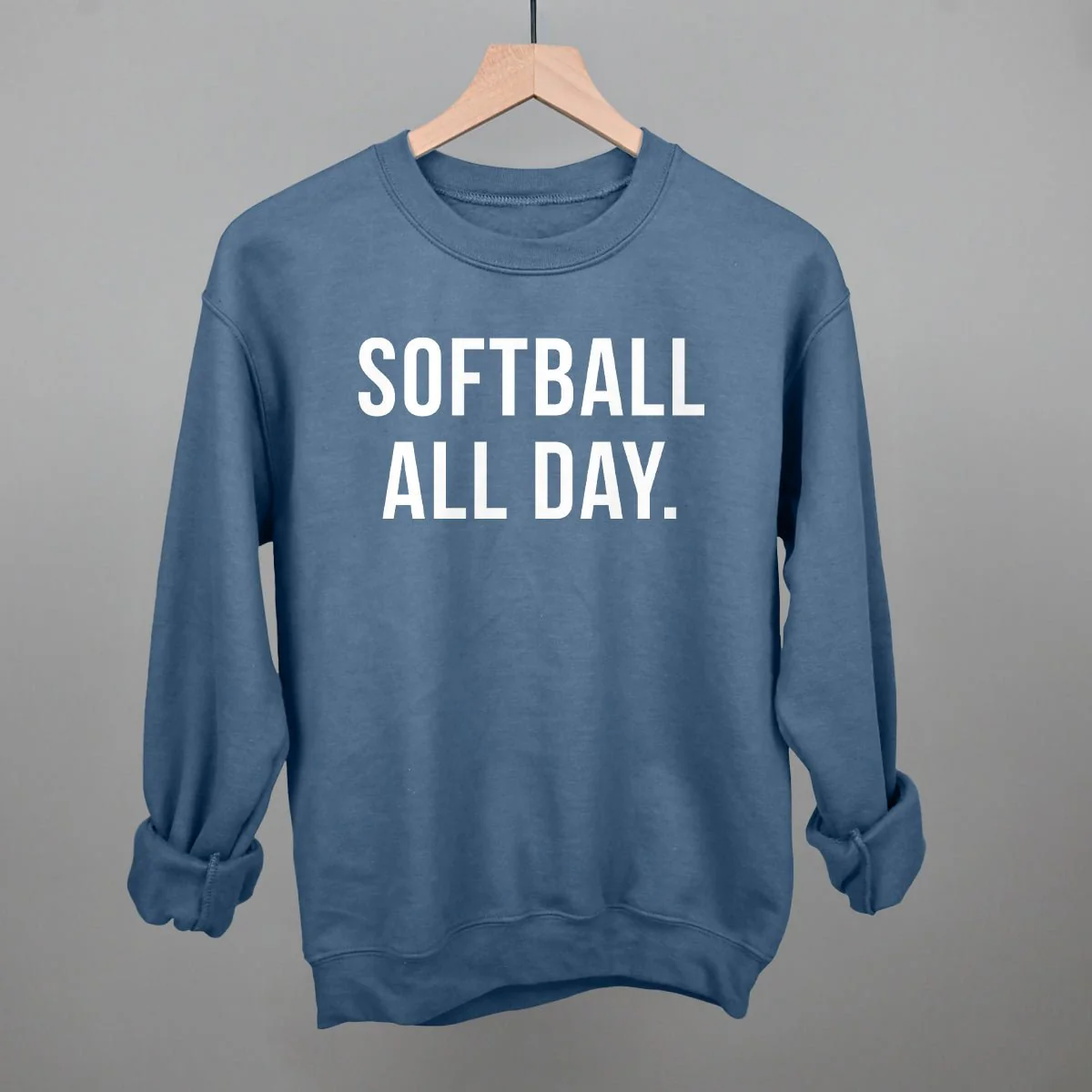 Softball All Day T-shirt - Image 10