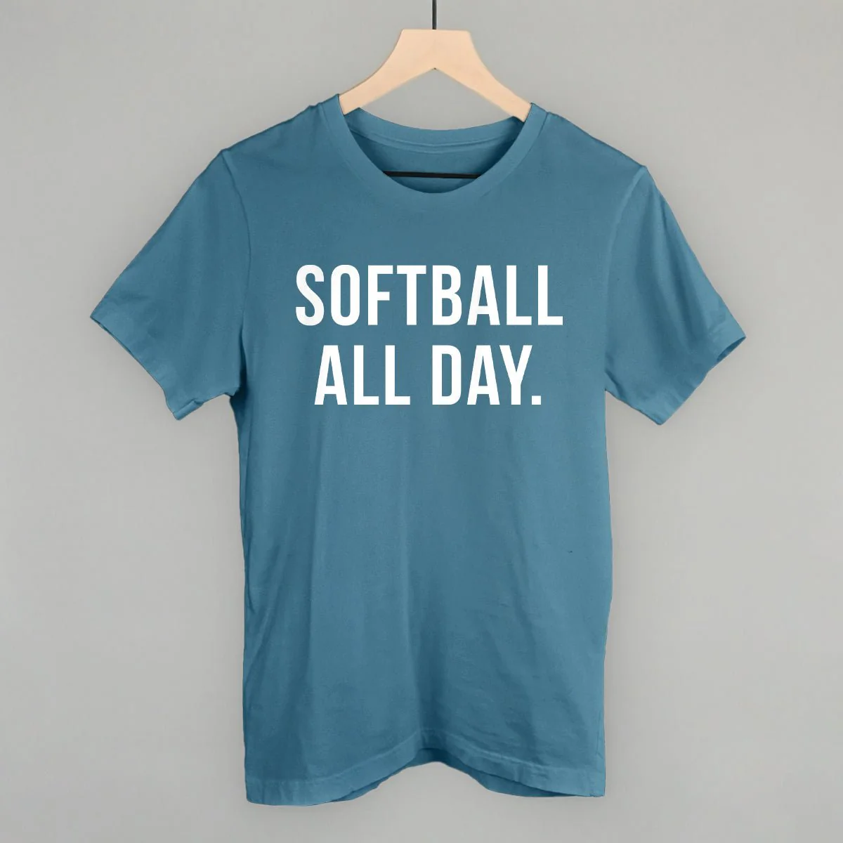 Softball All Day T-shirt - Image 6