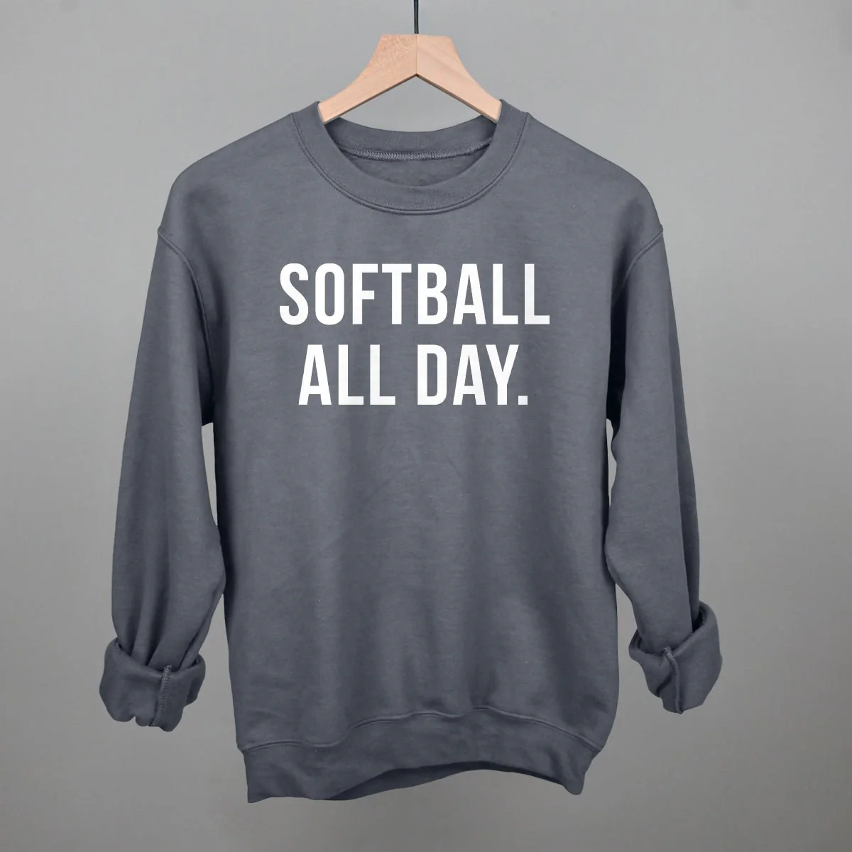 Softball All Day T-shirt - Image 9