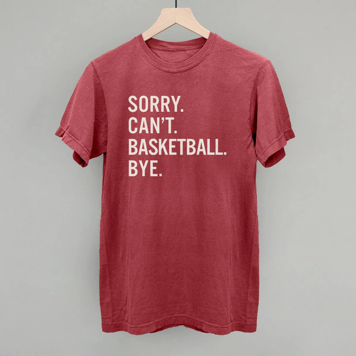Sorry Can't Basketball Bye - Image 4