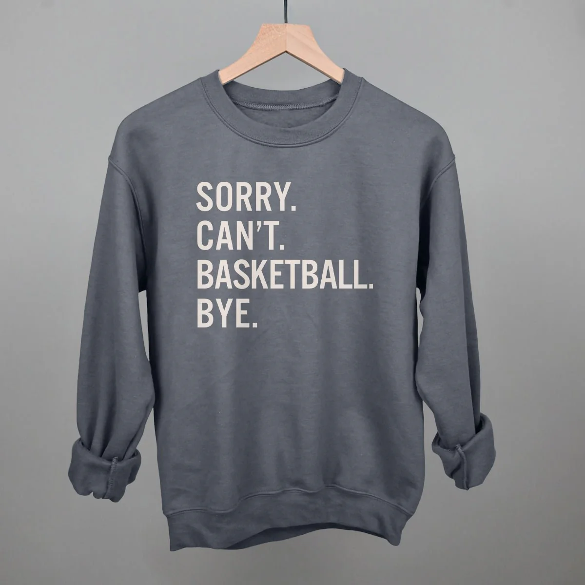 Sorry Can't Basketball Bye - Image 6