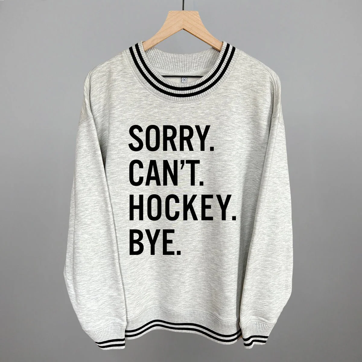 Sorry Can't Hockey Bye - Image 11