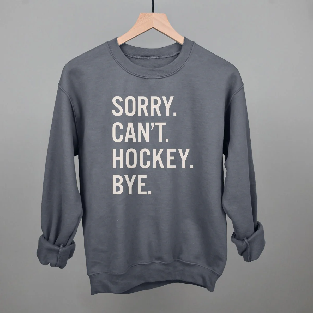 Sorry Can't Hockey Bye - Image 6