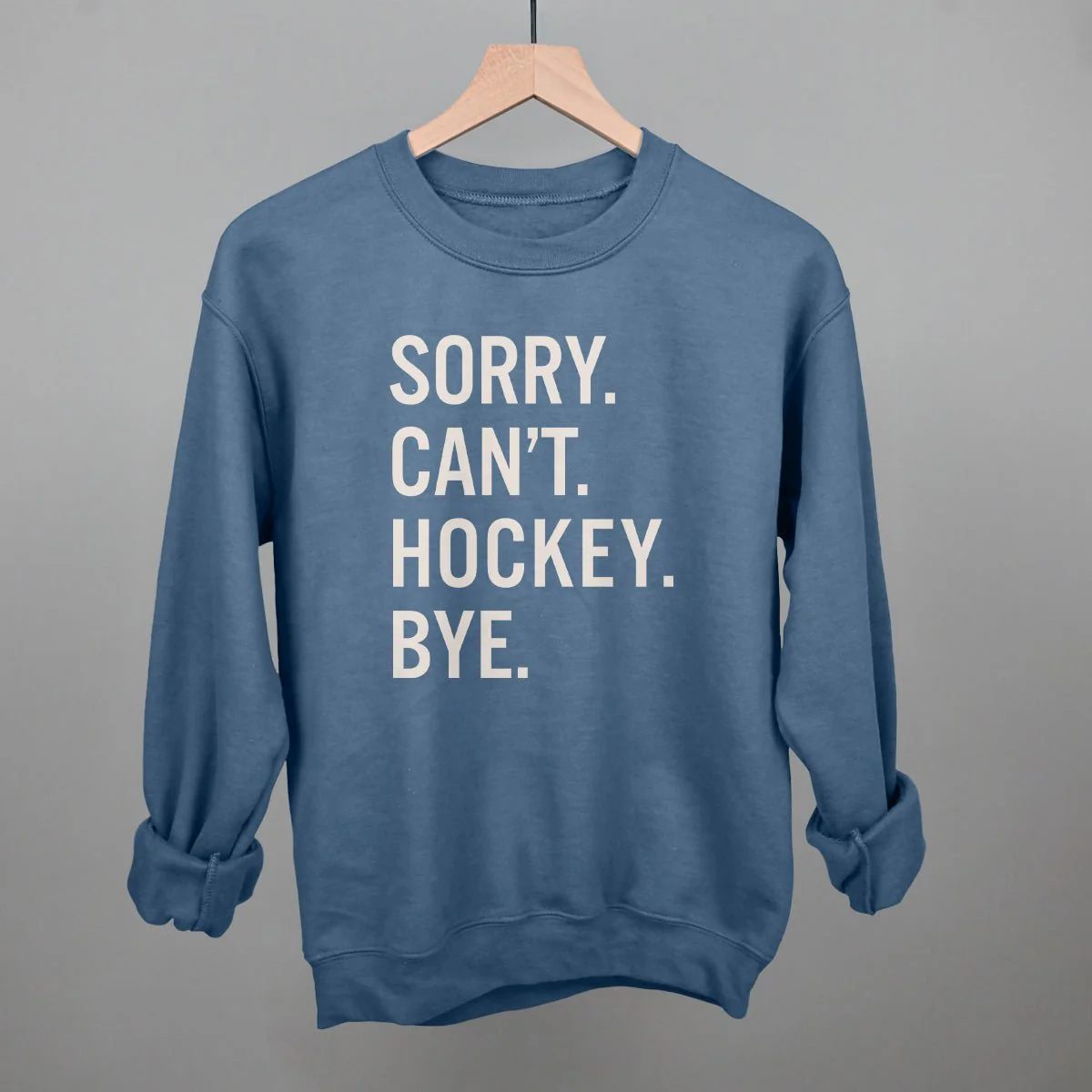 Sorry Can't Hockey Bye - Image 7