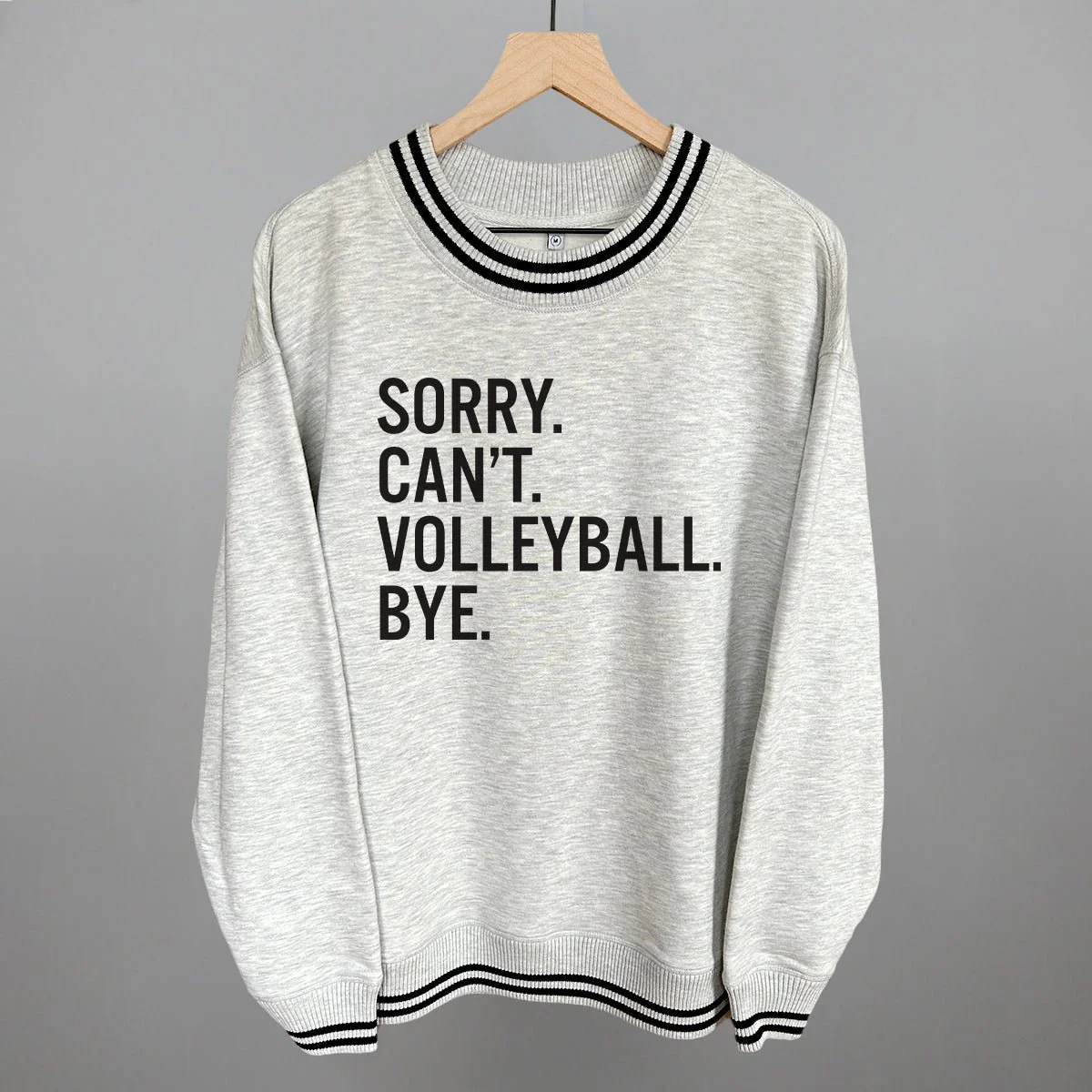 Sorry Can't Volleyball Bye - Image 15