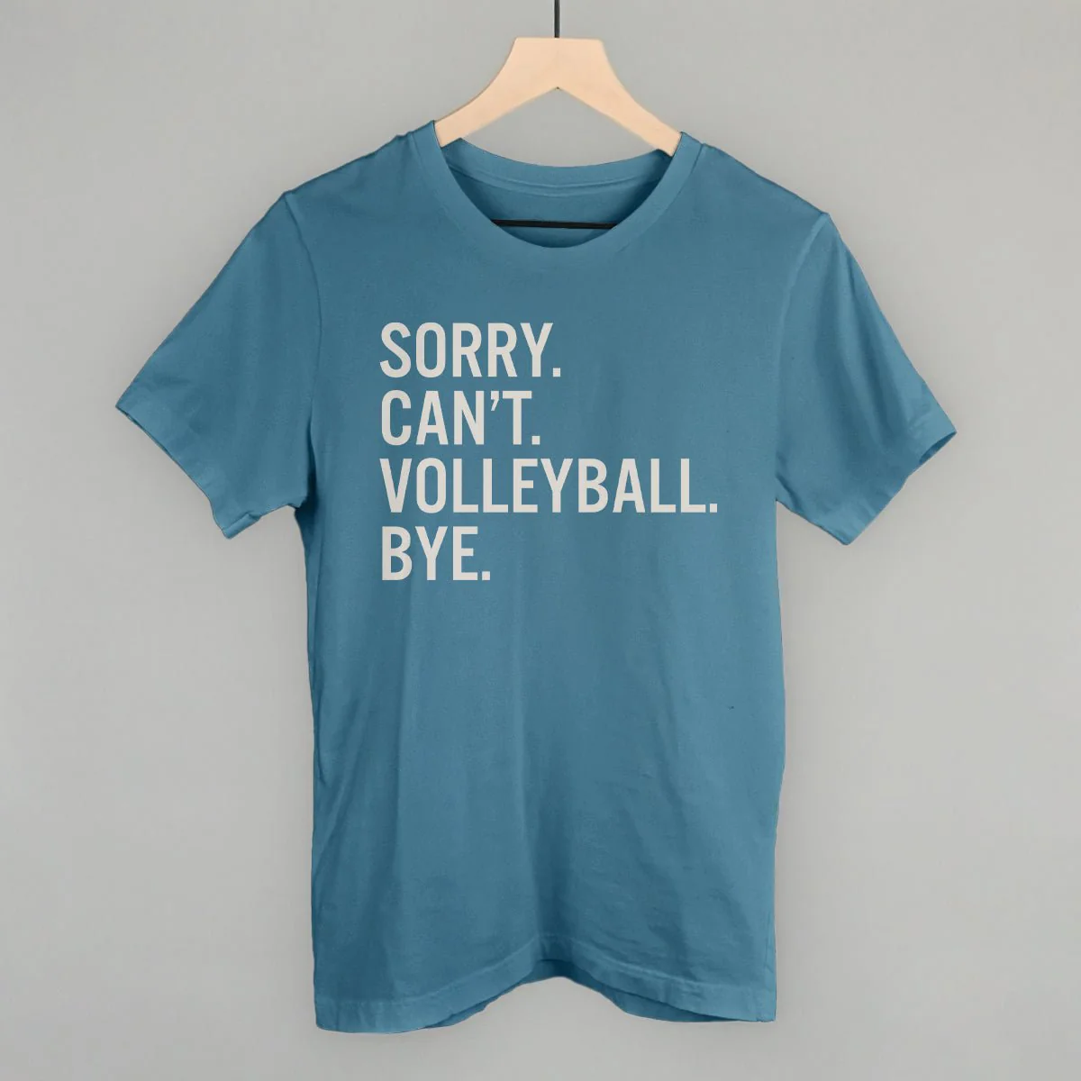 Sorry Can't Volleyball Bye - Image 9